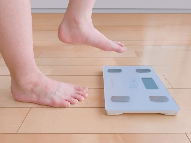 体重停滞の原因、それ◯◯かも？