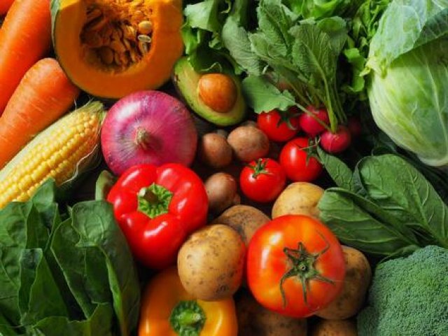 「健康のために野菜を食べよう」