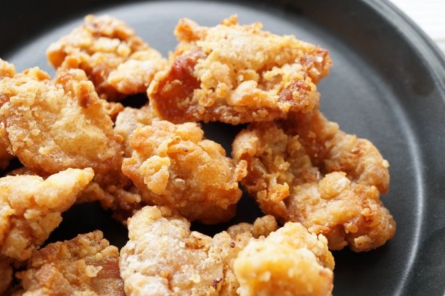 『 揚げ物が食べたいそこのあなた！』