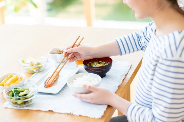 50代からのダイエット成功術！一週間の食事メニューで無理なく痩せる