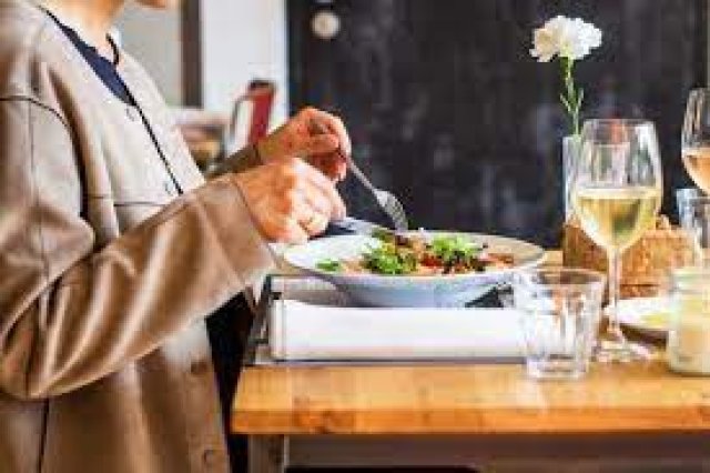食事の前にちょっとした工夫を！