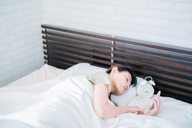 『睡眠の質を良くするたった2つの方法』