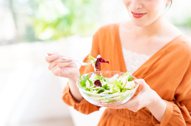 40代のダイエットは【食事・運動・生活習慣】の3つが成功の鍵